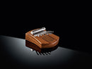 MEINL Sonic Energy Solid "Flower of Life" Mini Kalimba - 8 notes / Red Zebrawood