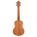 Ortega Bonfire Series Tenor Ukulele Sapele Natural RU5MM-TE