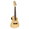 Ortega Horizon Series Electro Concert Ukulele in Bamboo Natural with Gig Bag RUBO-CE