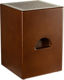 Meinl Percussion Bass Series Subwoofer Cajon - Walnut