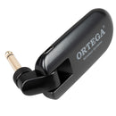 ORTEGA Wireless Soundhole Pickup System for Acoustic Guitars - 100 mm Diameter