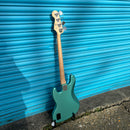 Squire Affinity Active Jazz Bass Mystic Sea Foam Green