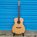 James Neligan Bes-A Solid Top Acoustic Guitar - Natural
