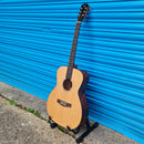 James Neligan Bes-A Solid Top Acoustic Guitar - Natural