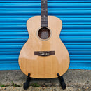 James Neligan Bes-A Solid Top Acoustic Guitar - Natural