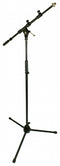 TGI Microphone Stand with Extendable Boom Arm