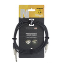 Stagg 3m Mini Jack/ Stereo Jack (Male/Male)