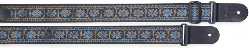 Stagg - Cross Pattern Woven Guitar Straps