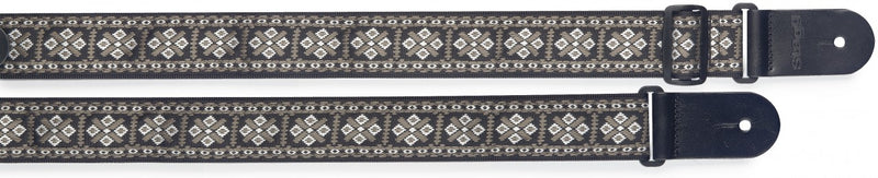 Stagg - Cross Pattern Woven Guitar Straps