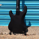 Gould GB50MBK Princeton Precision Bass Guitar - Matte Black