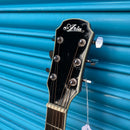 Aria FET Elite Left Handed Electro Acoustic Guitar