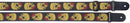 Stagg - Graphic Design Woven Guitar Straps