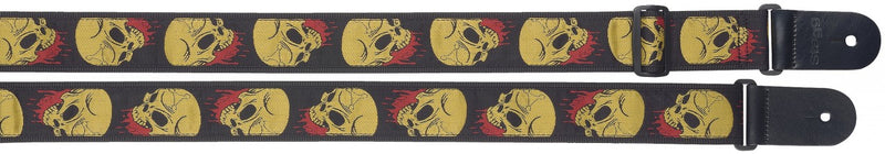 Stagg - Graphic Design Woven Guitar Straps