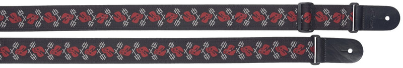 Stagg - Graphic Design Woven Guitar Straps