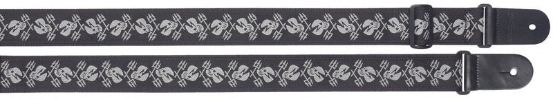 Stagg - Graphic Design Woven Guitar Straps