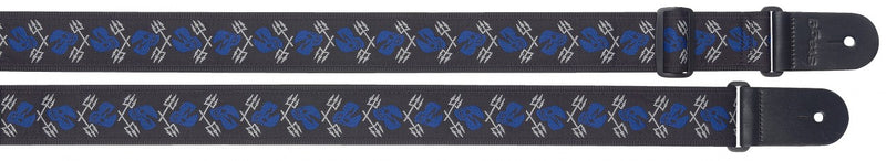 Stagg - Graphic Design Woven Guitar Straps