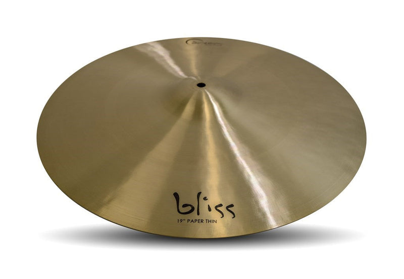 (Ex-Display) Dream Bliss Paper Thin Crash Cymbal 19" - BPT19