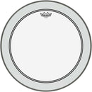 Remo 22" Powerstroke 3 Clear Bass Drum Head w/ Clear Top Dot