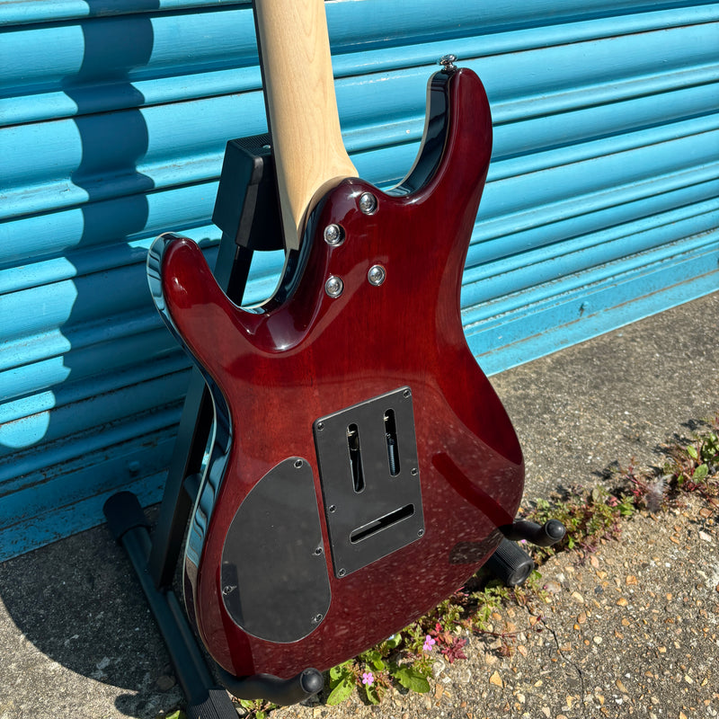 Ibanez SA-Series SA260FM-TGB Electric Guitar