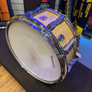 Pre-Loved Ludwig 14" x 6.5" Classic Maple Shell Snare Drum  (1980s)