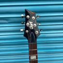 Cort M600 Electric Guitar in Blue Burst