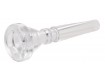 Mutec Trumpet 7C Mouthpiece - Clear Plastic - Clear