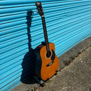 (Pre-Loved) Columbus Crest Dreadnaught Acoustic Guitar