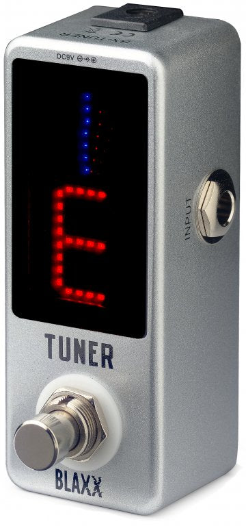 Blaxx Pedal Tuner