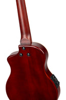 ORTEGA RTPS-U-NAT TourPlayer Series Tenor Ukulele 4-String + Gig Bag