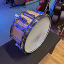 Pre-Loved Ludwig 14" x 6.5" Classic Maple Shell Snare Drum  (1980s)