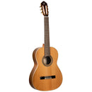 ORTEGA R20GWN Traditional Series 4/4 size Nylon String Guitar 6-String + Pro Gig Bag