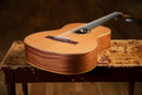 Ortega Family Series Pro 4/4 Classical Guitar - Solid Cedar Top in Natural with Padded Gigbag