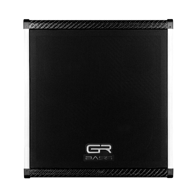 GR Bass AT115 Passive Cab 400w 4ohm - Carbon