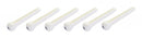 Stagg Bridge Pin Set (6 Pins) - White