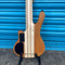 Mahalo MEB1 Solid Electric Bass Ukulele With Padded Gig Bag