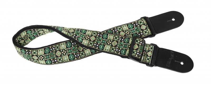 Stagg - Hootenanny Mix Pattern Woven Guitar Straps