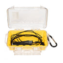 Stagg Water and Dustproof Universal Transport Case with Rubber Lining