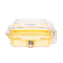 Stagg Water and Dustproof Universal Transport Case with Rubber Lining