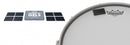 Remo Crown Control Gels - Drum Dampening Pads
