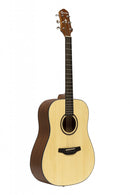 Crafter HD100-N LH Silver Series Acoustic Guitar (Left Handed)