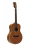 Crafter Big Mino Electro Acoustic Guitar with Solid Mahogany Top