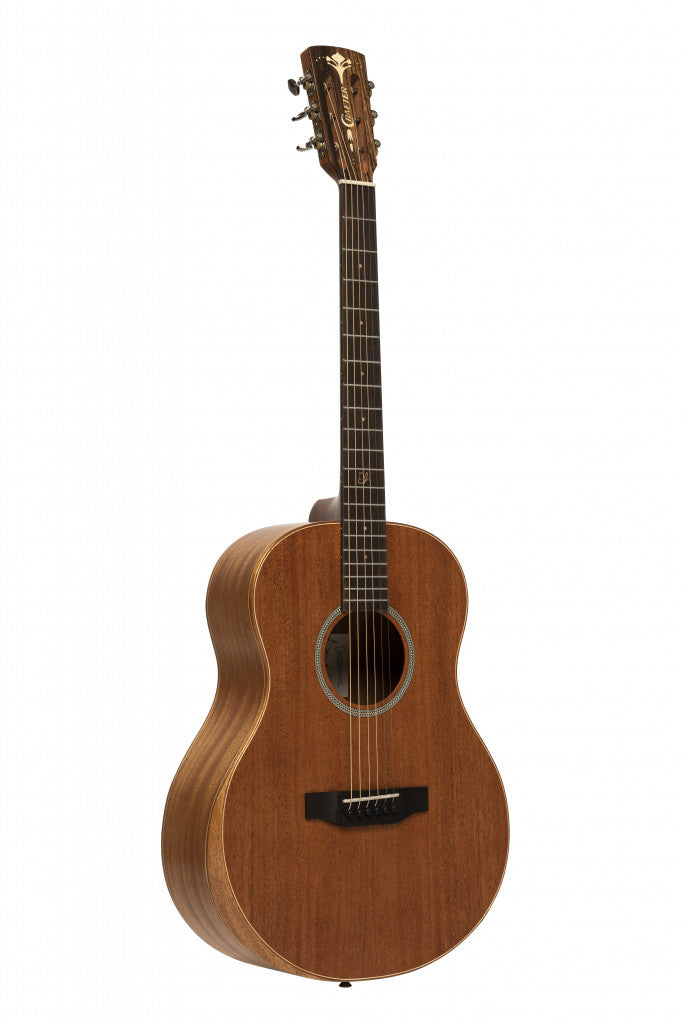 Crafter Big Mino Electro Acoustic Guitar with Solid Mahogany Top