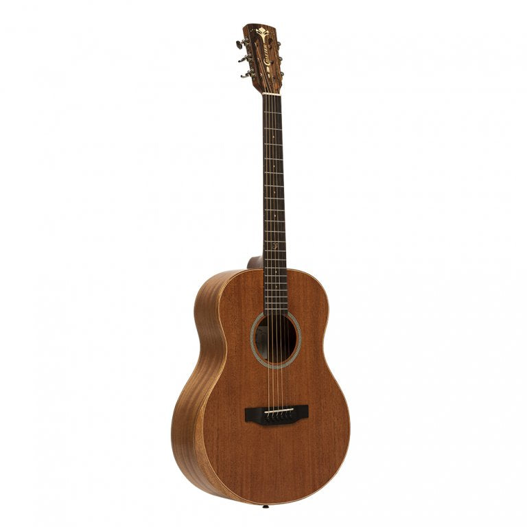 Crafter Big Mino Electro Acoustic Guitar with Solid Mahogany Top