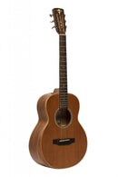 Crafter Mino Alm Electro Acoustic Guitar with Solid Mahogany Top