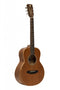 Crafter Mino Alm Electro Acoustic Guitar with Solid Mahogany Top