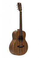 Crafter Mino Alk Electro Acoustic Guitar with Solid Koa Top