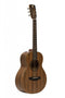 Crafter Mino Alk Electro Acoustic Guitar with Solid Koa Top