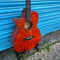 Tanglewood Azure TA4CEHN-LH Super-Folk Electro-Acoustic Guitar Honey (Left Hand)