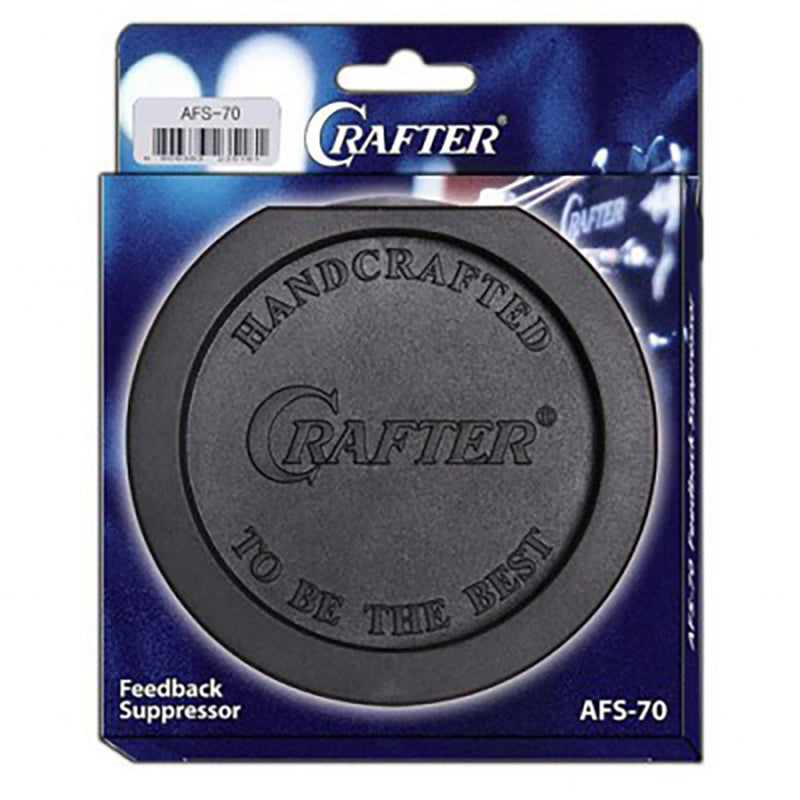 Crafter Acoustic Guitar Sound Sinker Pro Feedback Suppressor