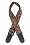 Stagg - Diamond Pattern Woven Guitar Straps